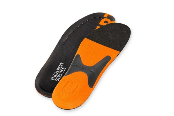 Wkładki do butów Active Medium STRAUSS
