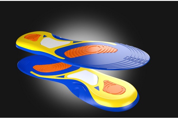 Wkładki do butów żelowe VM Footwear