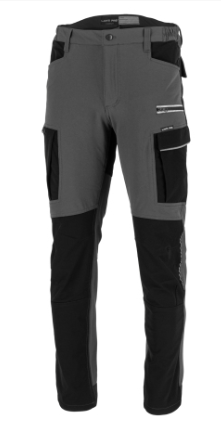 Spodnie robocze stretch Lahti Pro - obrazek 2