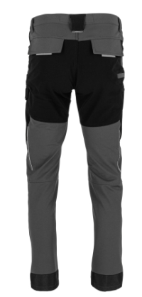 Spodnie robocze stretch Lahti Pro - obrazek 3