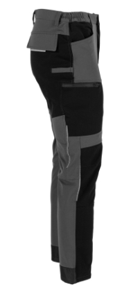 Spodnie robocze stretch Lahti Pro - obrazek 4