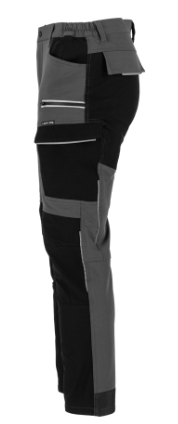 Spodnie robocze stretch Lahti Pro - obrazek 5