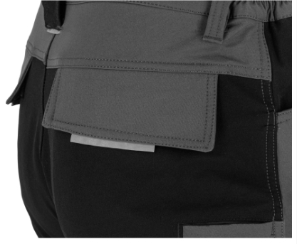 Spodnie robocze stretch Lahti Pro - obrazek 6