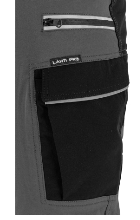 Spodnie robocze stretch Lahti Pro - obrazek 7