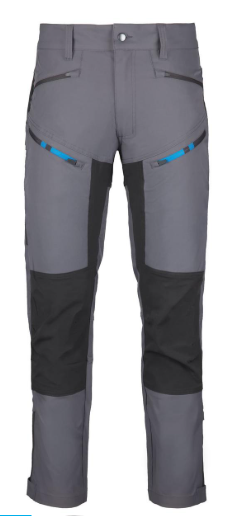 Spodnie robocze elastyczne Procera - obrazek 3