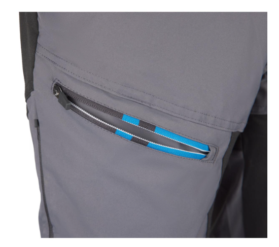 Spodnie robocze elastyczne Procera - obrazek 6