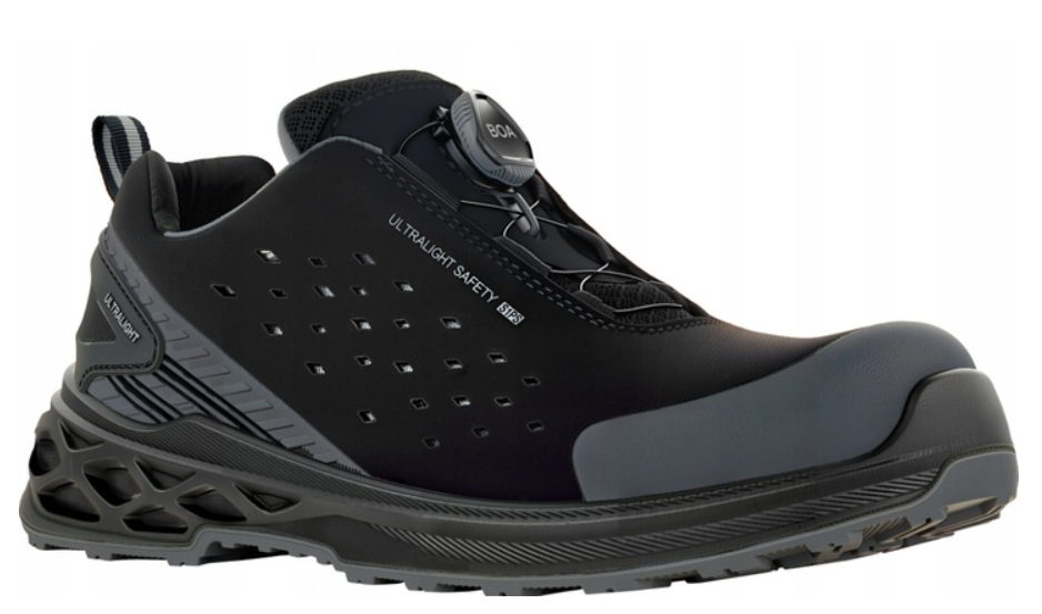 Półbuty ochronne BOA S1 DRESDEN - obrazek 2