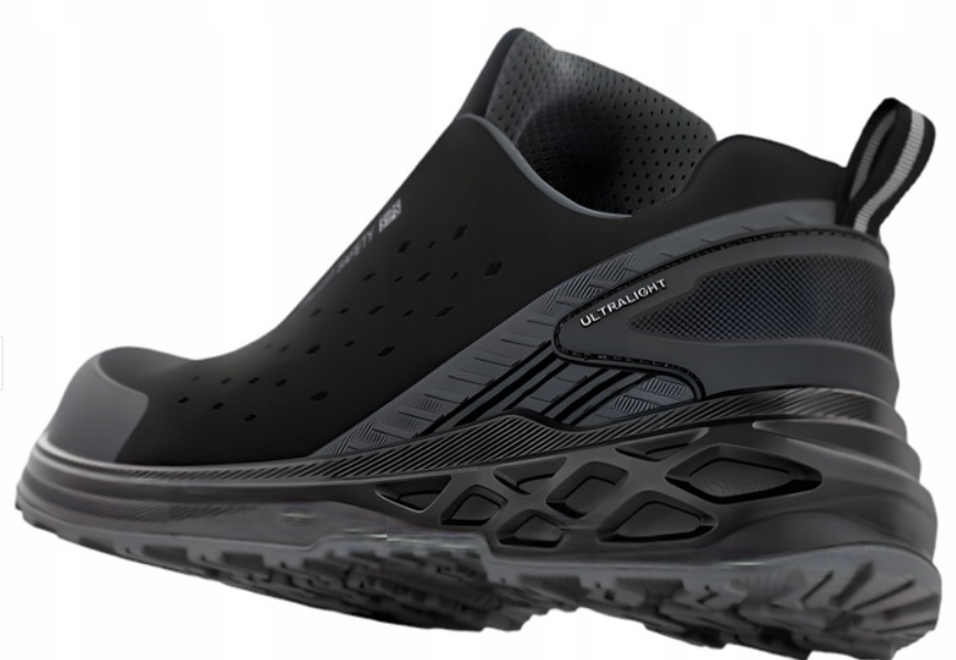 Półbuty ochronne BOA S1 DRESDEN - obrazek 3