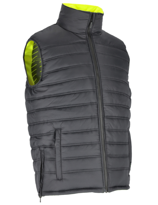 Kamizelka robocza ostrzegawcza STALCO 2in1 - obrazek 6