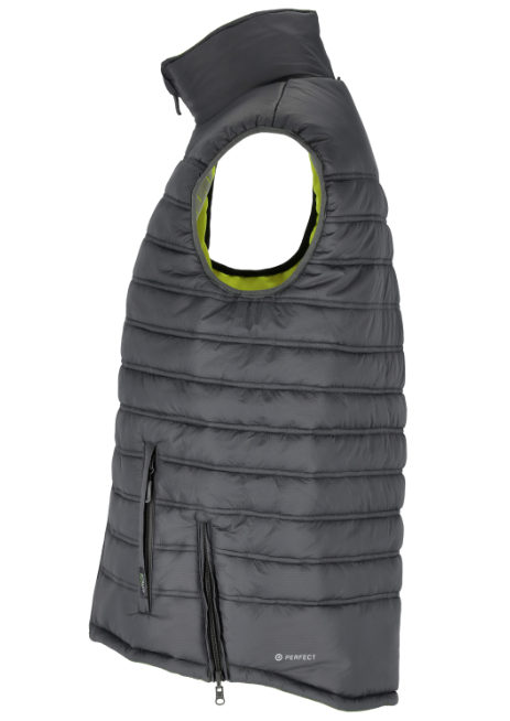 Kamizelka robocza ostrzegawcza STALCO 2in1 - obrazek 7