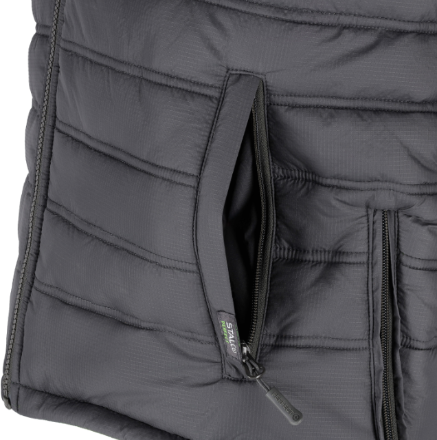 Kamizelka robocza ostrzegawcza STALCO 2in1 - obrazek 9