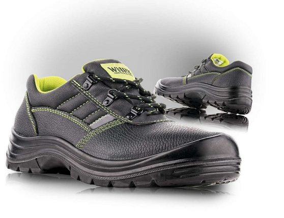 Buty robocze ochronne GÖTEBORG S1 VM Footwear