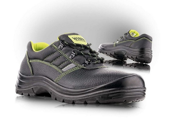 Buty robocze ochronne GÖTEBORG S1 VM Footwear