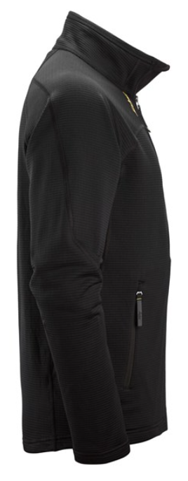 Bluza na suwak SNICERS 9438 Micro Fleece - obrazek 4