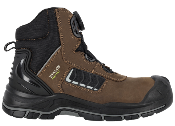 Trzewiki skórzane STALKER S3S - obrazek 2