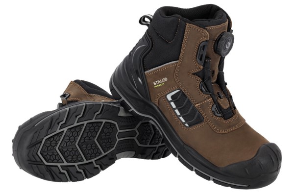 Trzewiki skórzane STALKER S3S