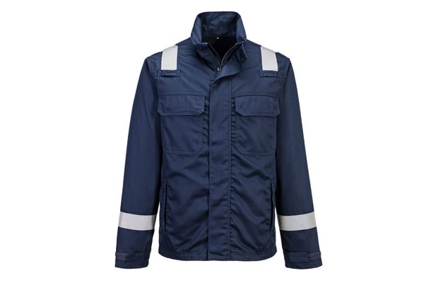 Bluza trudnopalna FR609 Portwest – bluza multinorm odporna na chemię