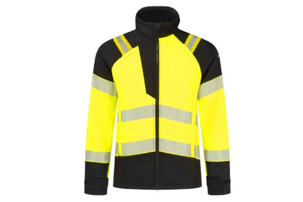 kurtka softshell trudnopalna fr718