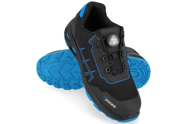 BUTY BEZPIECZNE PROCERA LOTUS S1PS