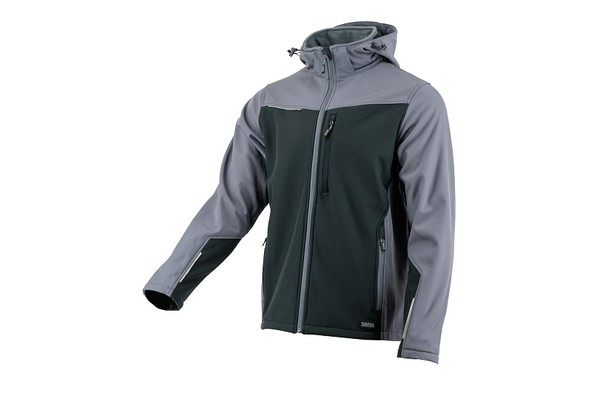 Softshell Sara Workwear Comfort Plus