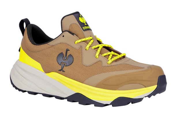 buty robocze harlem strauss