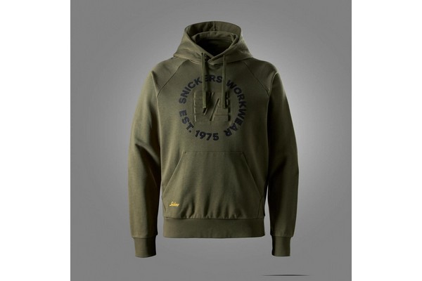 bluza z kapturem snickers 2010